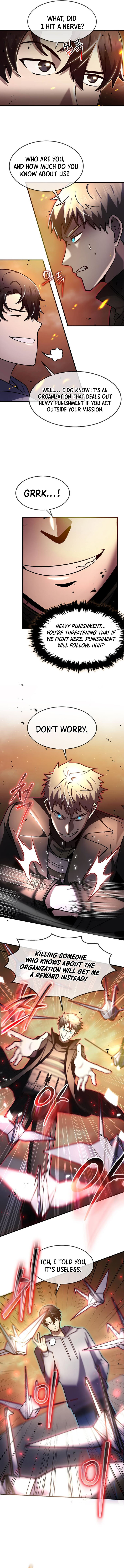 The Mythical Weapon Creation of the Regressed Genius Player Chapter 44 7
